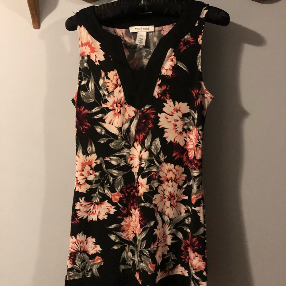 Tunic top